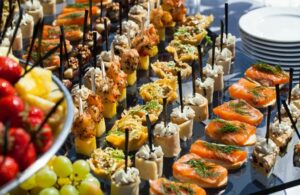 Abiball – Catering Mainz