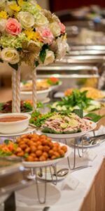 Abiball – Catering Mainz