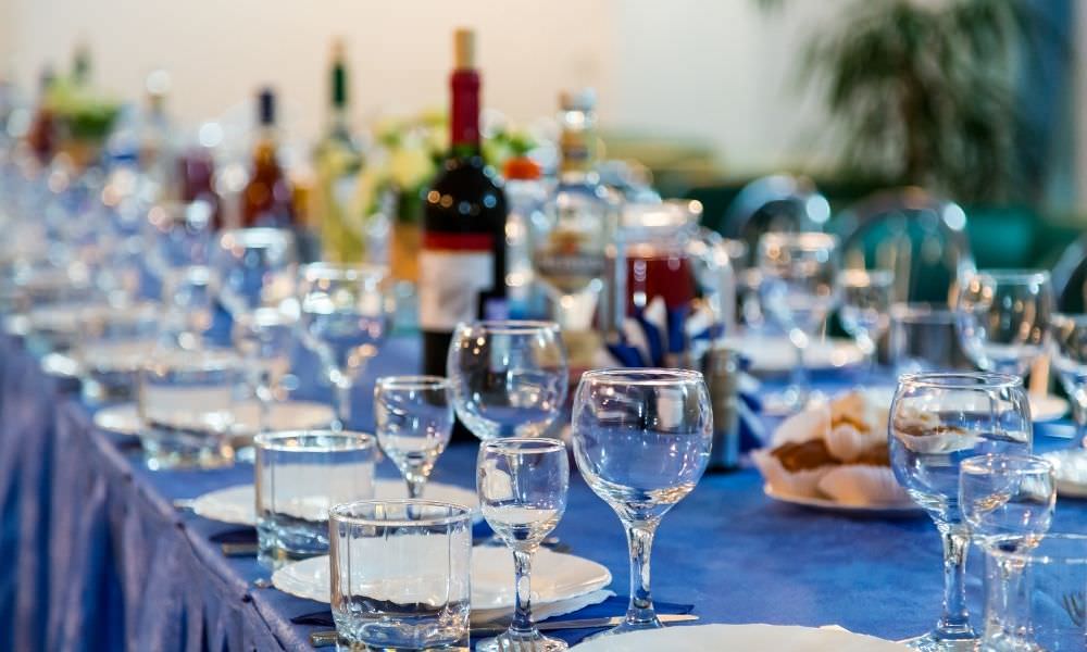 Abiball – Catering Mainz