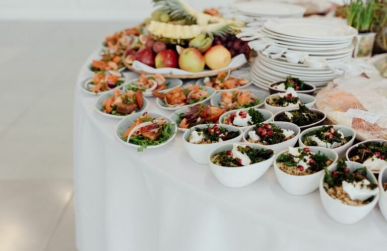 Fingerfood – Catering Mainz