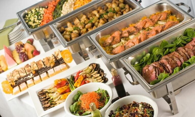 Buffet Catering – Catering Mainz