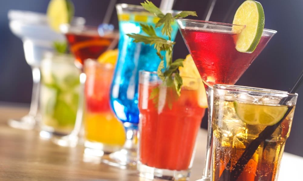 Cocktail Catering – Catering Mainz