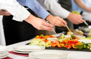 Firmenfeier & Firmenevent – Catering Mainz
