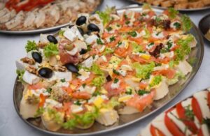 Firmenfeier & Firmenevent – Catering Mainz