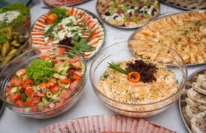 Firmenfeier & Firmenevent – Catering Mainz