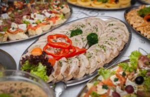 Firmenfeier & Firmenevent – Catering Mainz