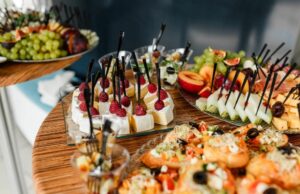 Firmenfeier & Firmenevent – Catering Mainz