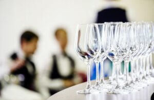 Firmenjubiläum – Catering Mainz
