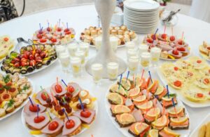 Firmenjubiläum – Catering Mainz