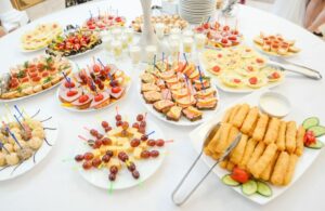 Firmenjubiläum – Catering Mainz