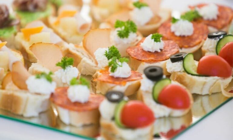 Frühstück Empfang – Catering Mainz