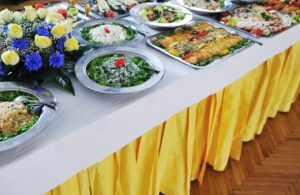 Geburtstag – Catering Mainz