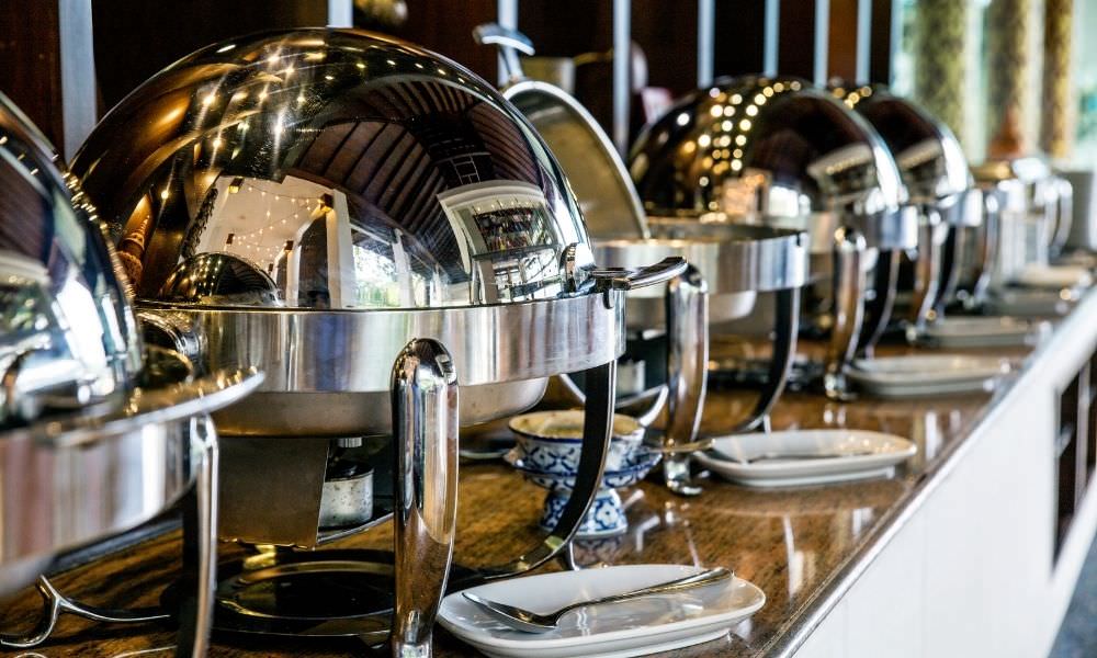 Geburtstag – Catering Mainz