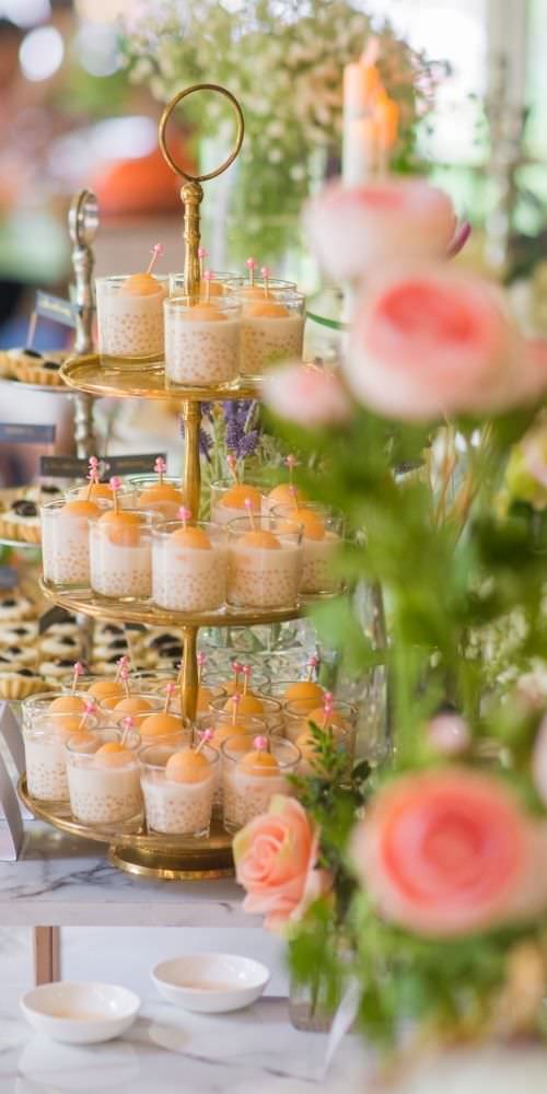 Hochzeit – Catering Mainz