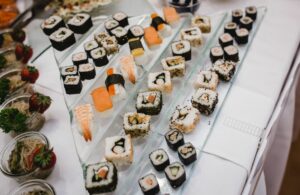 Hochzeit – Catering Mainz