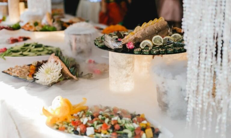 Hochzeit – Catering Mainz