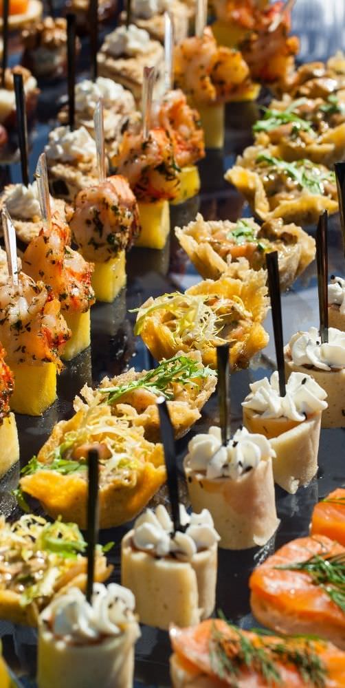 Jubiläum – Catering Mainz
