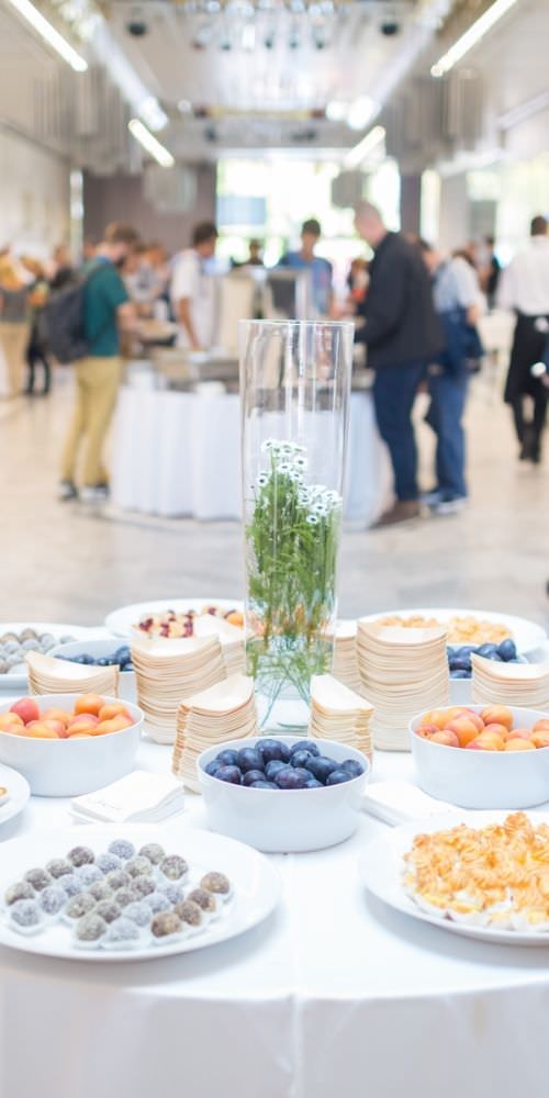 Konferenz & Tagung – Catering Mainz