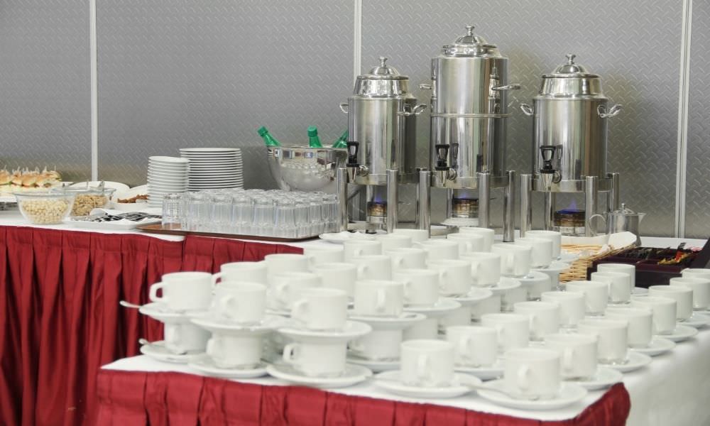 Konferenz & Tagung – Catering Mainz