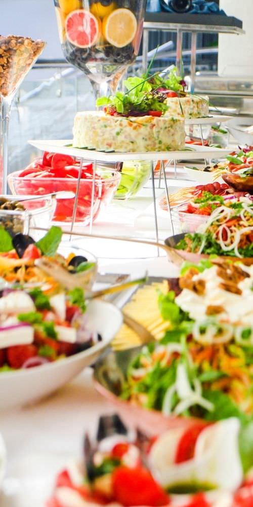 Konfirmation, Kommunion & Taufe – Catering Mainz