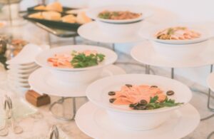 Konfirmation, Kommunion & Taufe – Catering Mainz