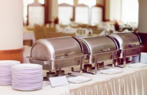 Konfirmation, Kommunion & Taufe – Catering Mainz
