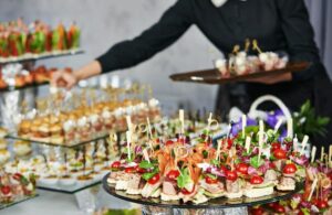Konfirmation, Kommunion & Taufe – Catering Mainz