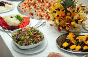 Messe & Kongress – Catering Mainz