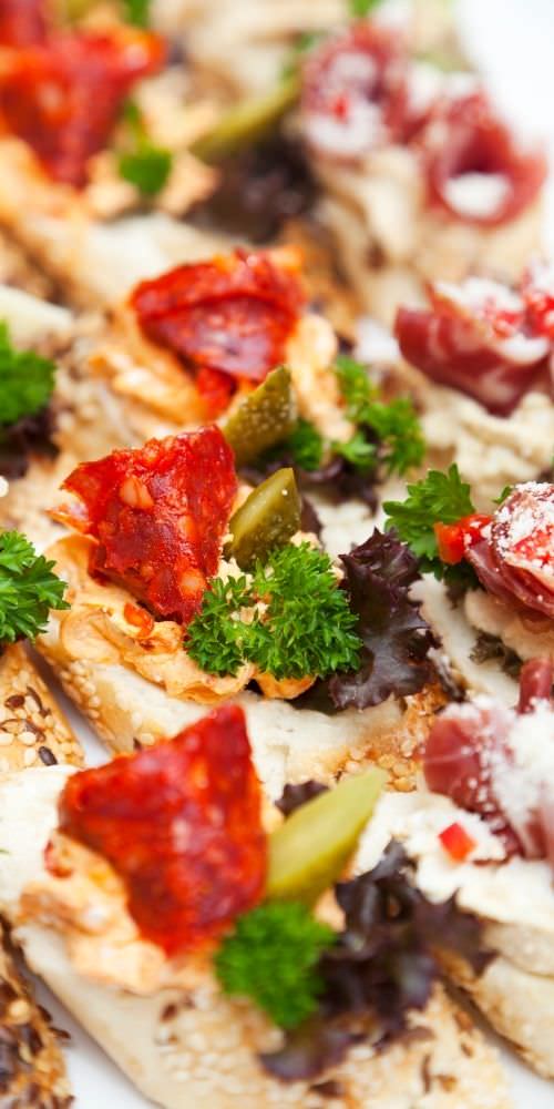 Messe & Kongress – Catering Mainz