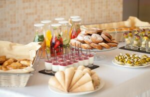 Messe & Kongress – Catering Mainz