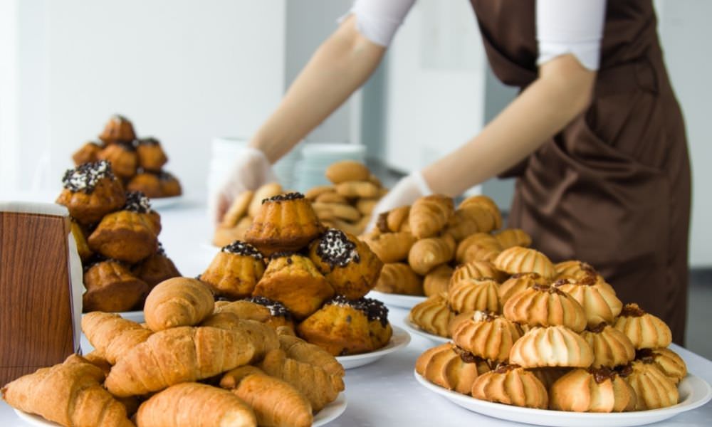 Messe & Kongress – Catering Mainz