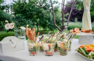 Richtfest – Catering Mainz