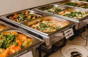 Richtfest – Catering Mainz