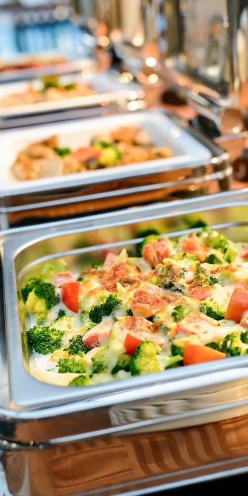 Richtfest – Catering Mainz