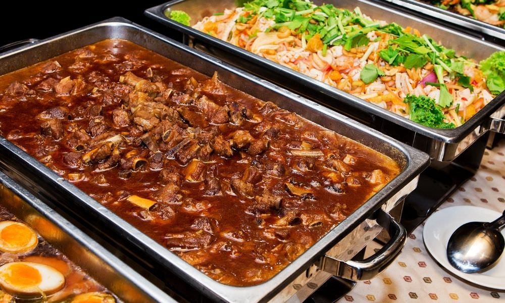 Richtfest – Catering Mainz