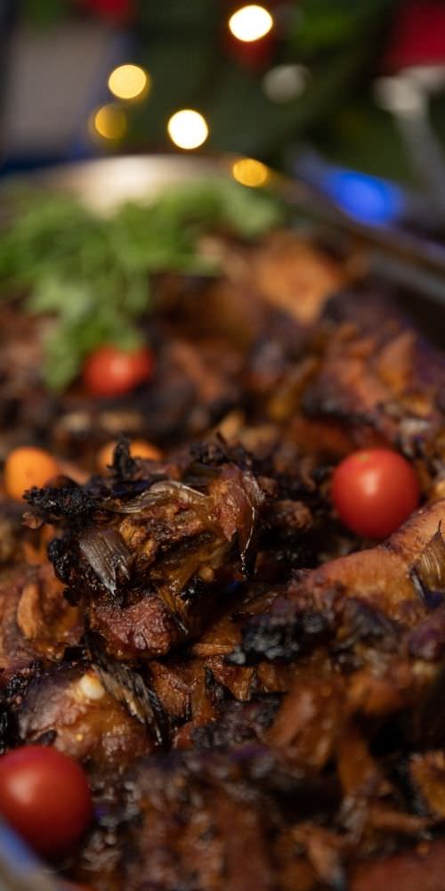 Weihnachtsfeier – Catering Mainz