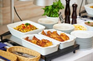 Weihnachtsfeier – Catering Mainz