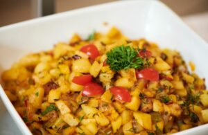 Weihnachtsfeier – Catering Mainz