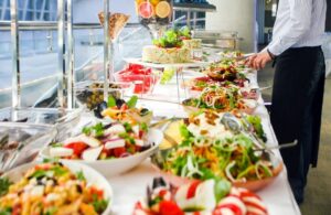 Weihnachtsfeier – Catering Mainz